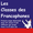 Les classes des Francophones